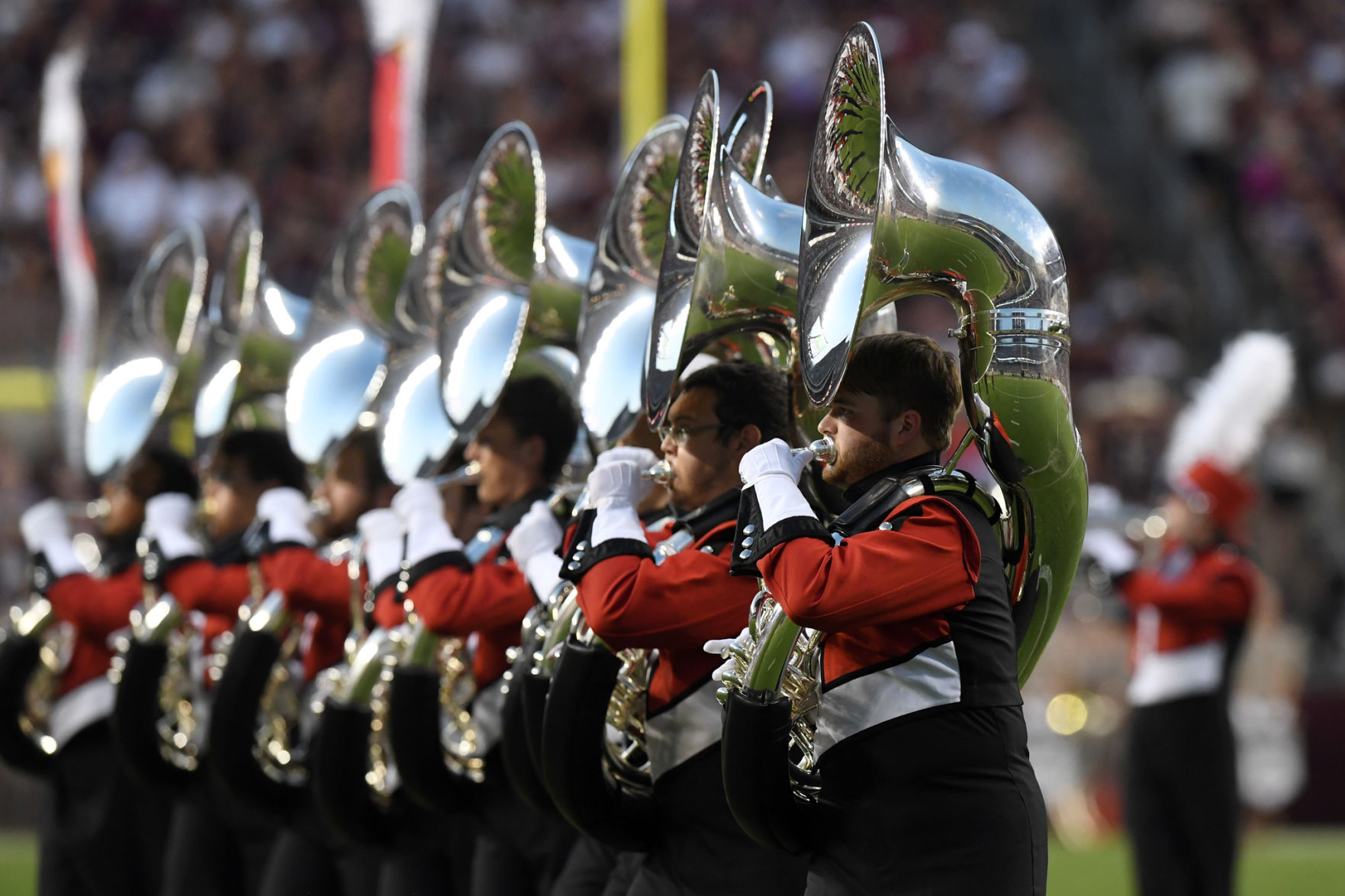 Texas A&M vs. Lamar football